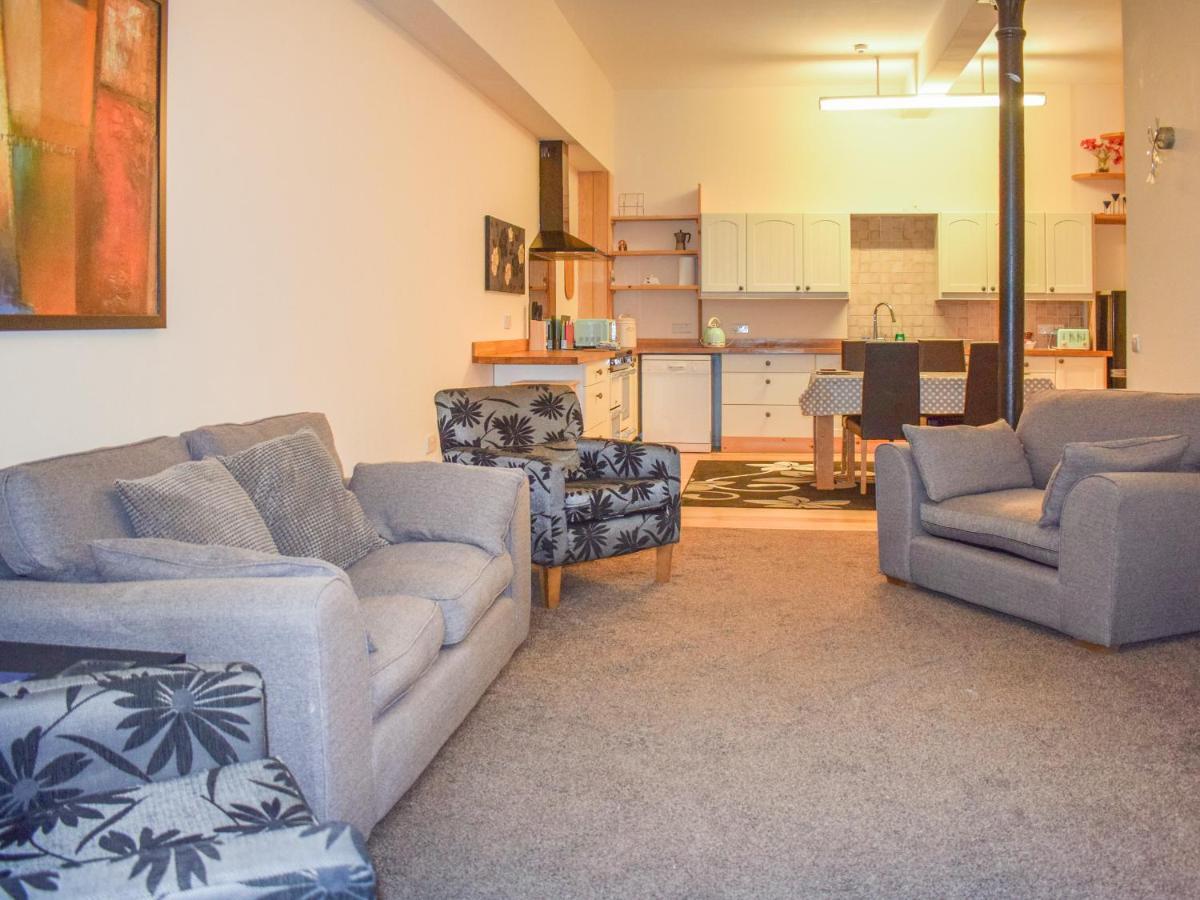 Wye Apartment, Litton Mill Buxton  Eksteriør bilde