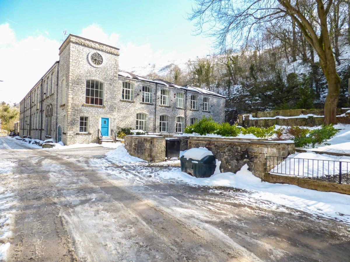 Wye Apartment, Litton Mill Buxton  Eksteriør bilde