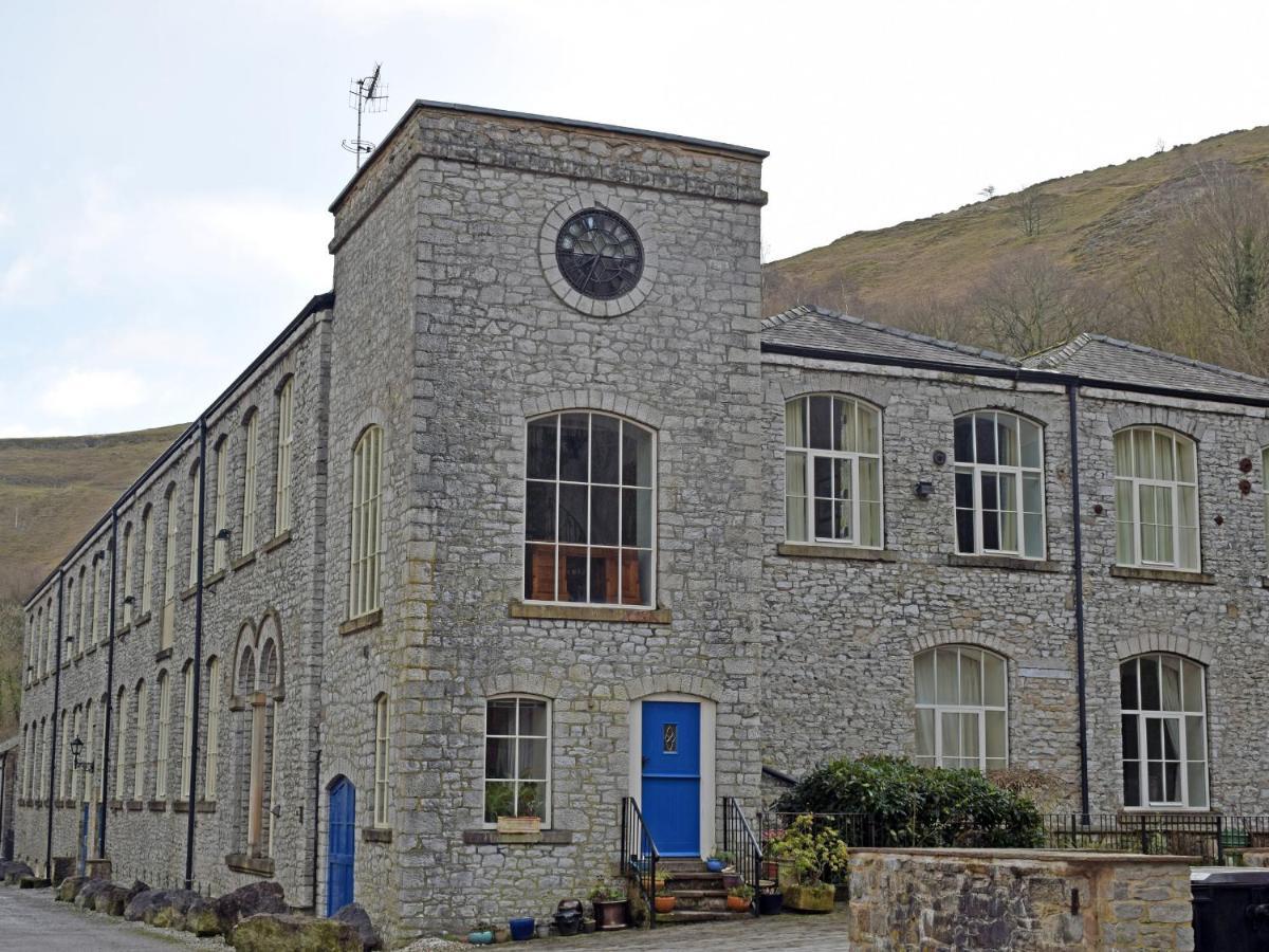 Wye Apartment, Litton Mill Buxton  Eksteriør bilde