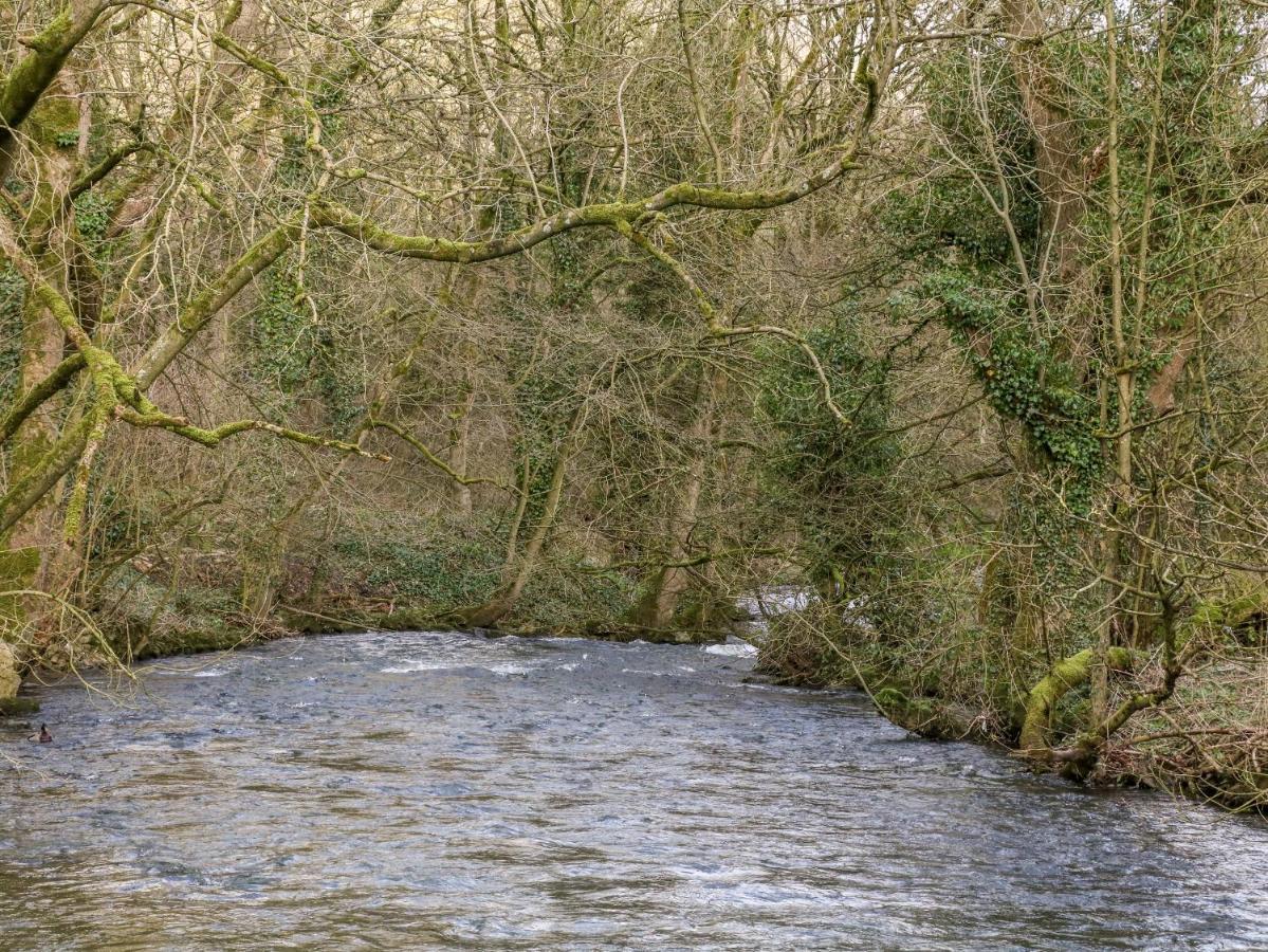 Wye Apartment, Litton Mill Buxton  Eksteriør bilde