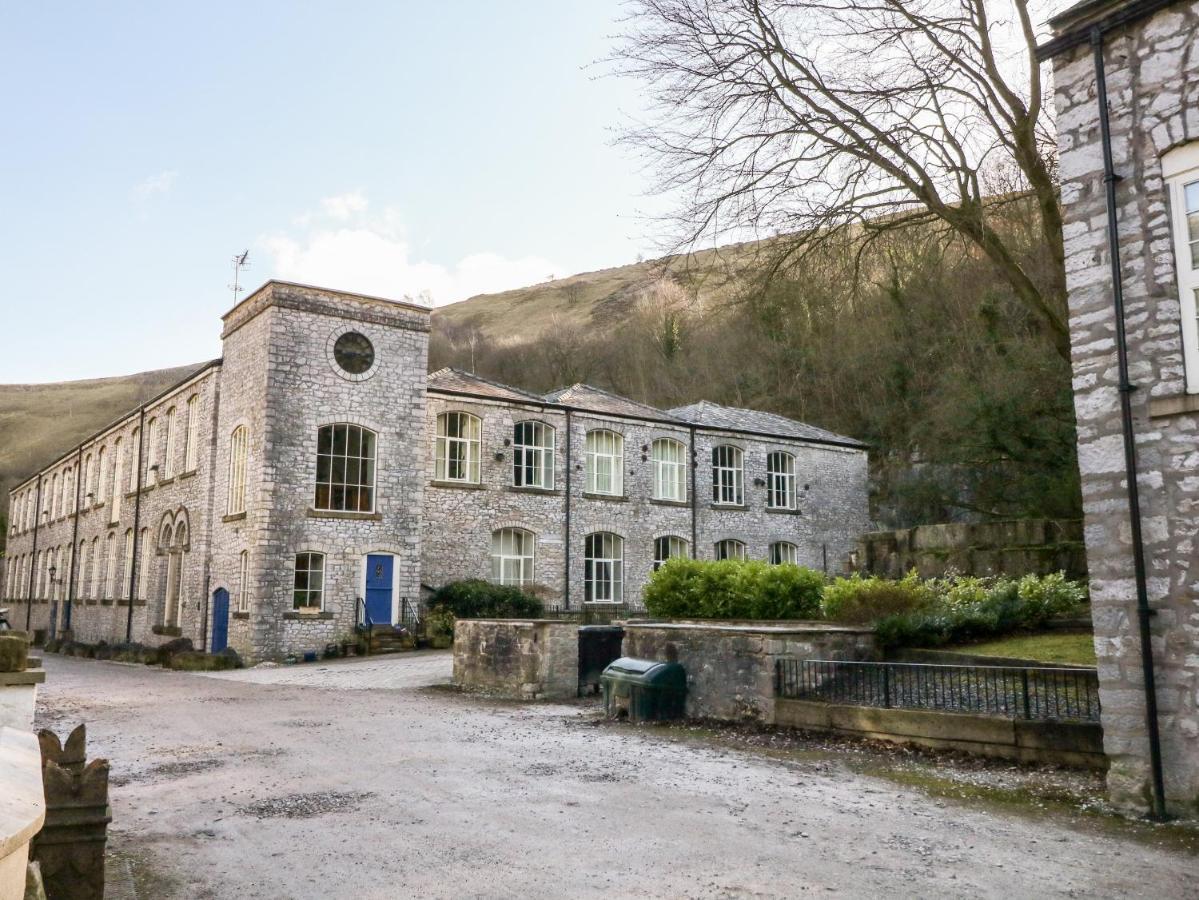 Wye Apartment, Litton Mill Buxton  Eksteriør bilde