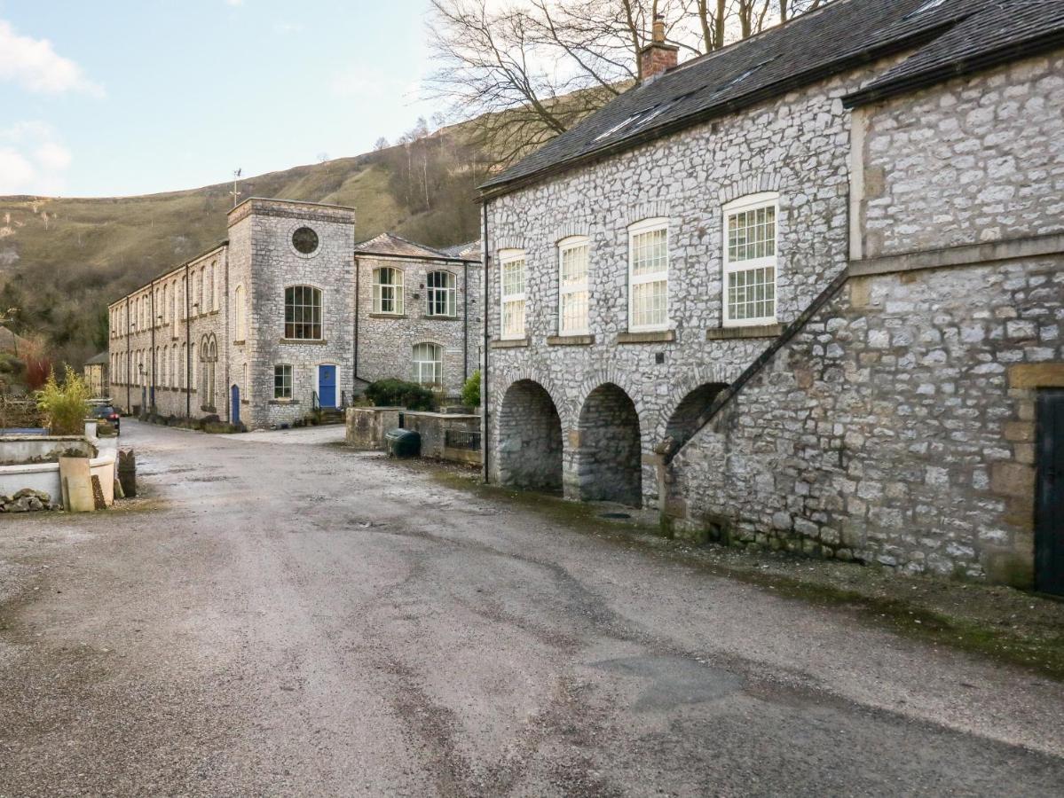 Wye Apartment, Litton Mill Buxton  Eksteriør bilde