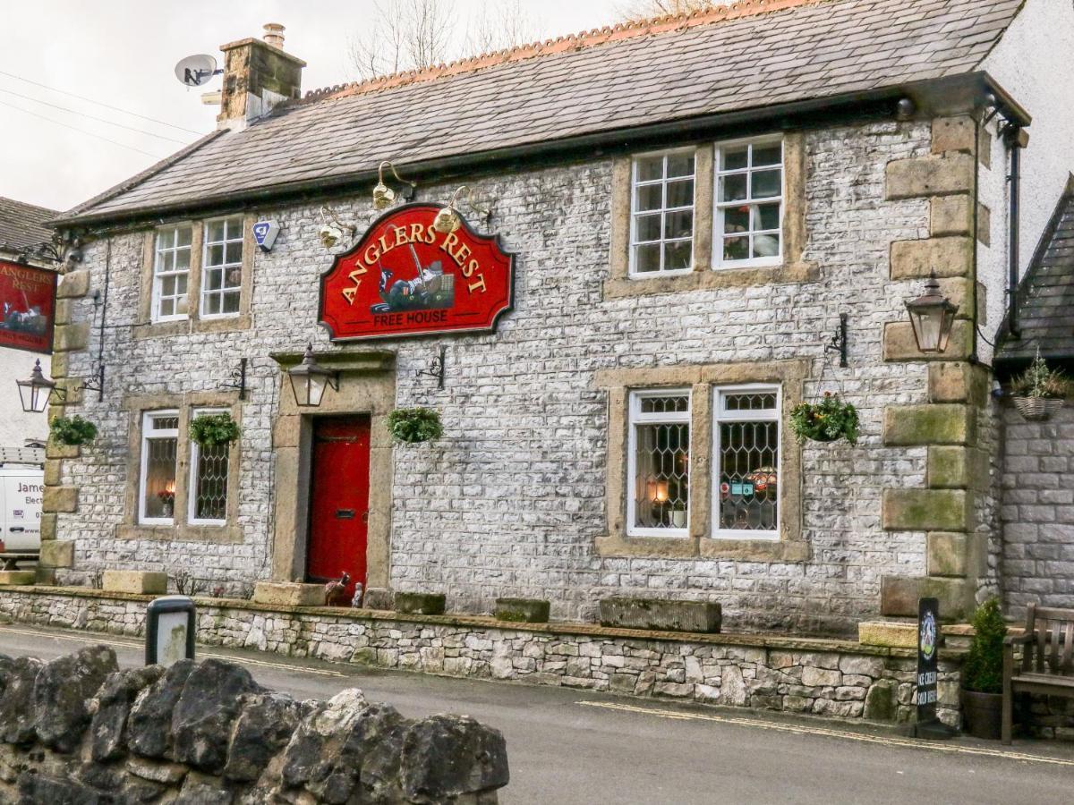 Wye Apartment, Litton Mill Buxton  Eksteriør bilde